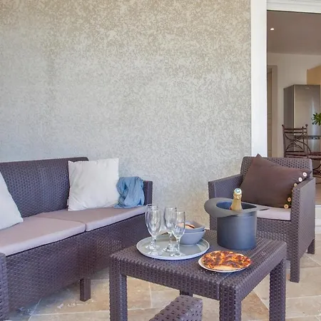 Domaine Ghjulia Apartment Patrimonio Exterior photo