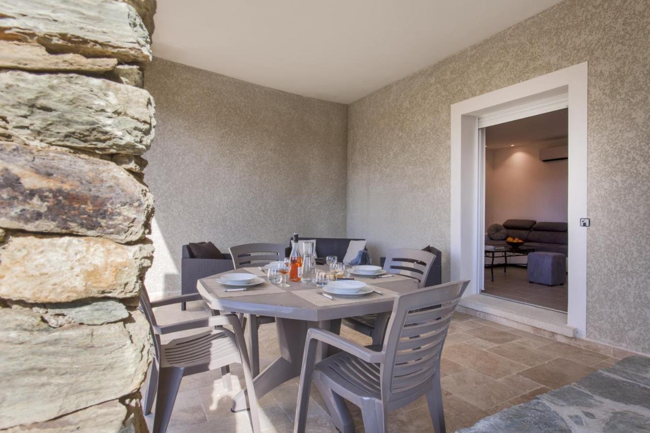 Domaine Ghjulia Apartment *