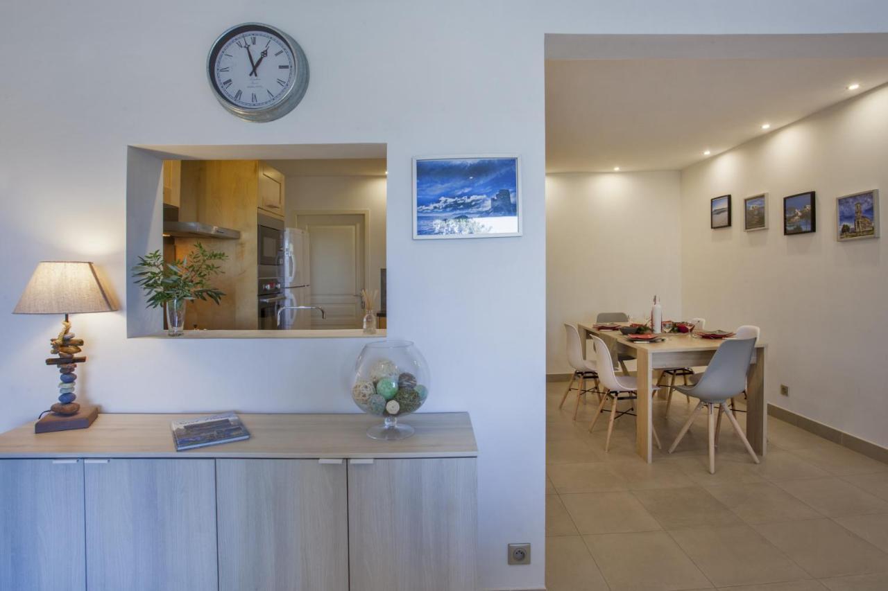 Apartment Domaine Ghjulia
