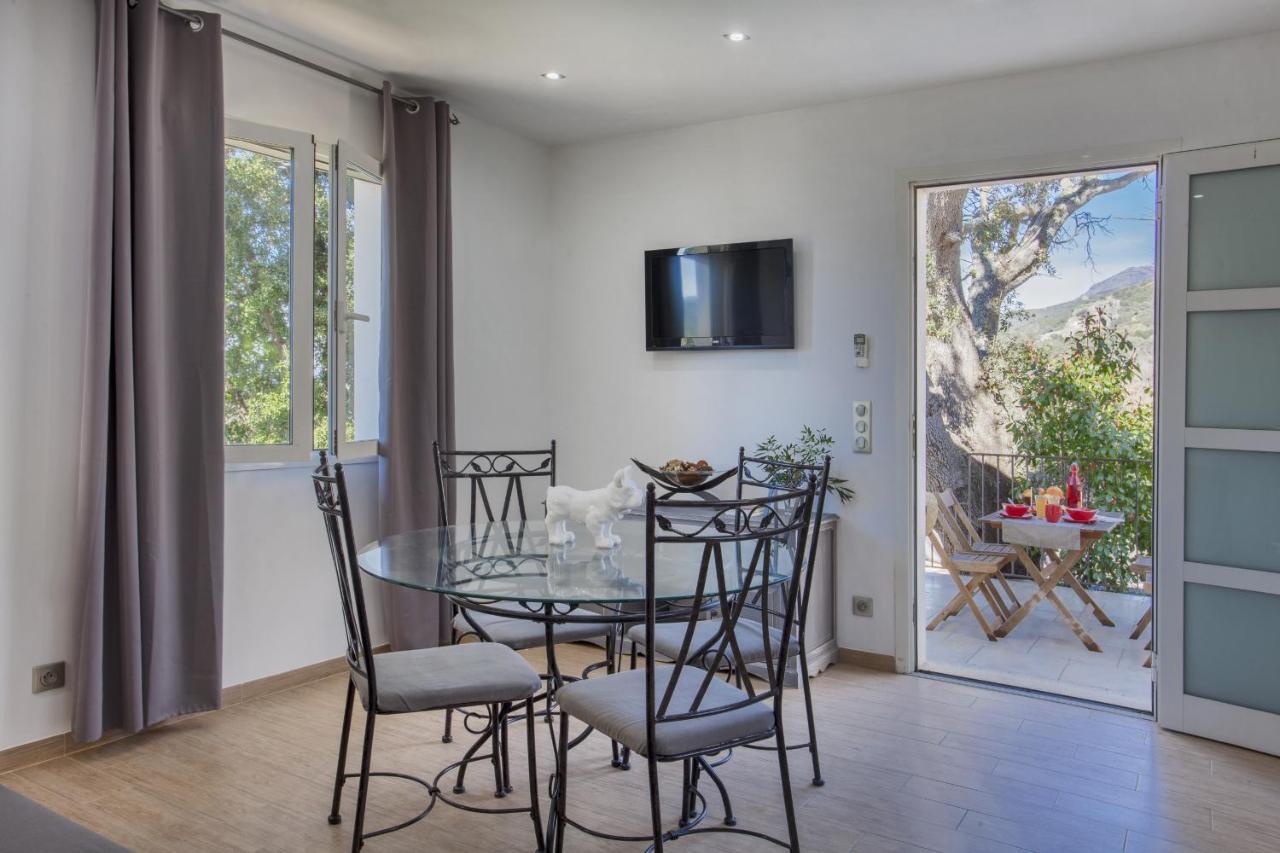 Domaine Ghjulia Apartment Patrimonio